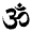 Hinduism Religion Icon from Outlined Line - Material Pro Free Set