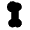 Humerus Fill Icon from Outlined Fill - Material Pro Free Set
