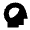Intellectual Fill Icon from Sharp Fill - Material Pro Free Set