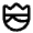 King Icon from Rounded Line - Material Pro Free Set