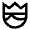 King Icon from Outlined Line - Material Pro Free Set