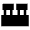 Lab Panel Fill Icon from Sharp Fill - Material Pro Free Set
