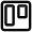 Logo Social Icon from Atlas Line Set