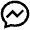 Messenger Icon from Atlas Line Set