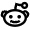 Reddit Icon from Atlas Line Set