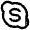 Skype Icon from Atlas Line Set