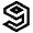 Social 9gag Icon from Atlas Line Set