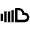 Soundcloud Icon from Atlas Line Set
