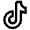 Tiktok Icon from Atlas Line Set