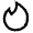 Tinder Icon from Atlas Line Set