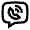 Viber Icon from Atlas Line Set