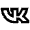 Vk Icon from Atlas Line Set