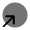 Circle Bottom Up Icon from Solar Bold Duotone Set