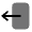 Logout 7 Icon from Solar Bold Duotone Set