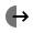 Logout Icon from Solar Bold Duotone Set