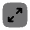 Maximize Square Minimalistic Icon from Solar Bold Duotone Set