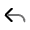 Reply Icon from Solar Bold Duotone Set