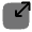 Scale Icon from Solar Bold Duotone Set