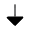 Arrow Down Icon from Solar Bold Duotone Set