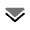 Double Alt Arrow Down Icon from Solar Bold Duotone Set