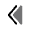Double Alt Arrow Left Icon from Solar Bold Duotone Set