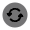 Refresh Circle Icon from Solar Bold Duotone Set