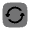 Refresh Square Icon from Solar Bold Duotone Set