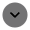 Round Alt Arrow Down Icon from Solar Bold Duotone Set