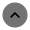 Round Alt Arrow Up Icon from Solar Bold Duotone Set