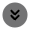 Round Double Alt Arrow Down Icon from Solar Bold Duotone Set