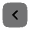 Square Alt Arrow Left Icon from Solar Bold Duotone Set