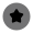 Star Circle Icon from Solar Bold Duotone Set