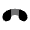 End Call Rounded Icon from Solar Bold Duotone Set
