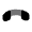 End Call Icon from Solar Bold Duotone Set