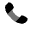 Phone Icon from Solar Bold Duotone Set