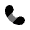 Phone Rounded Icon from Solar Bold Duotone Set