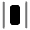 Align Horizonta Spacing Icon from Solar Bold Duotone Set