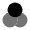 Filters Icon from Solar Bold Duotone Set