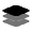 Layers Icon from Solar Bold Duotone Set
