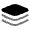 Layers Minimalistic Icon from Solar Bold Duotone Set