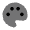 Pallete 4 Icon from Solar Bold Duotone Set