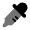 Pipette Icon from Solar Bold Duotone Set