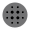 Radial Blur Icon from Solar Bold Duotone Set