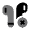 Airbuds Remove Icon from Solar Bold Duotone Set