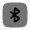 Bluetooth Square Icon from Solar Bold Duotone Set