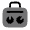 Boombox Icon from Solar Bold Duotone Set