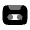 Cassette 4 Icon from Solar Bold Duotone Set