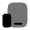 Devices Icon from Solar Bold Duotone Set