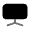Display Icon from Solar Bold Duotone Set