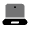Laptop Icon from Solar Bold Duotone Set